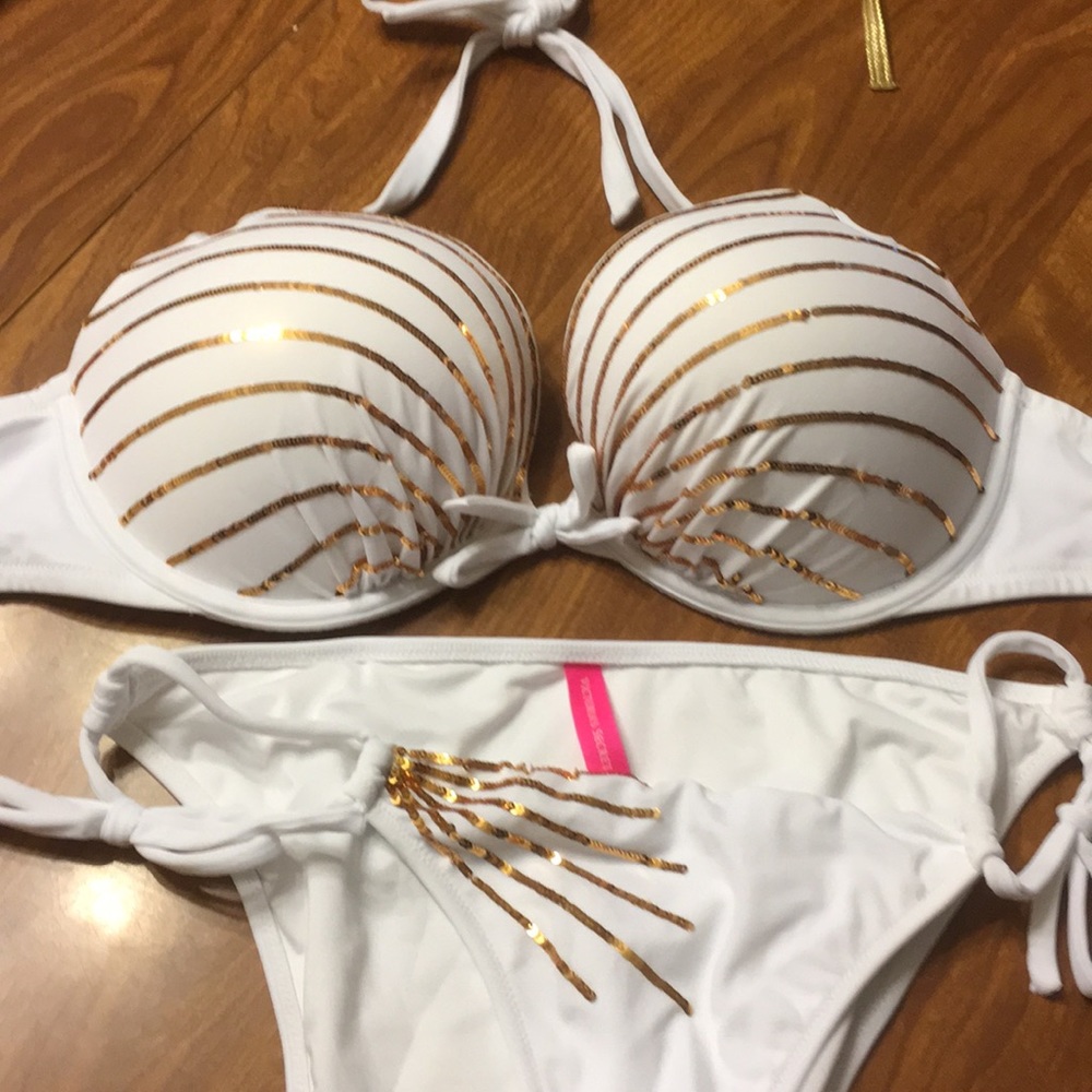 Victoria’s Secret swimwear